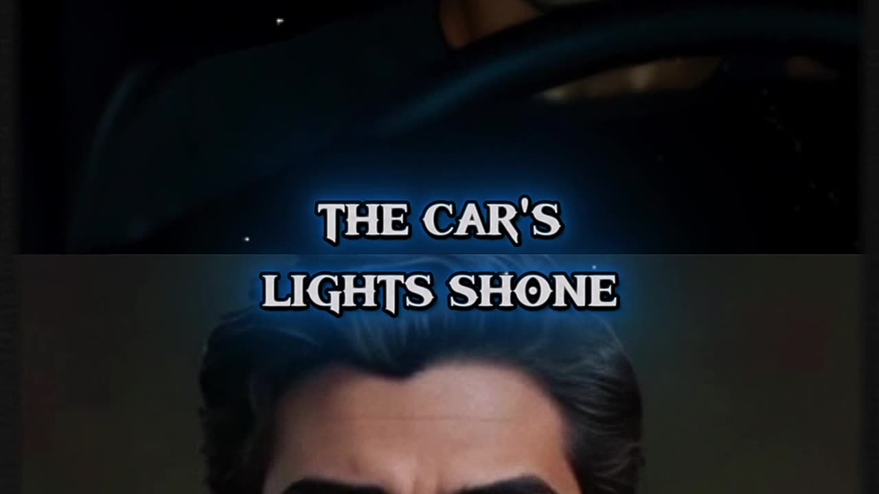 🔴 🚘 "THE CAR THAT FOLLOWED ME WITHOUT A DRIVER" 😨👁️
