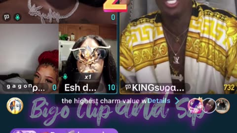 Royce reads DreBaby after unlining n calling her a fake follower 7/11/25 #bigoclipandsip