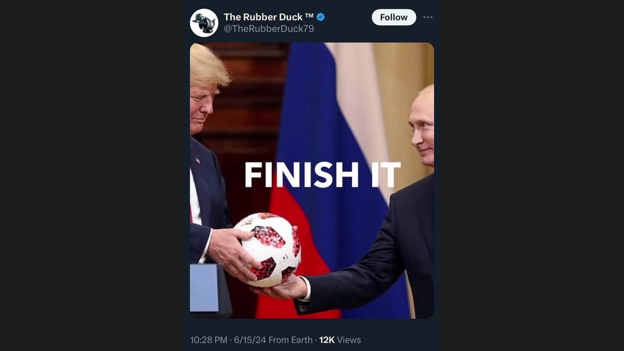 FREN NEWS17 - THE TRUTH WONT BE FOR EVERYONE 😎 WeekendWarrior17