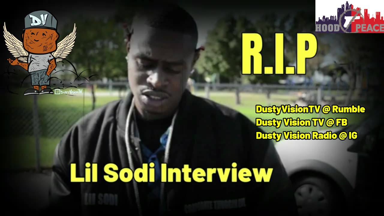 8 TRAY CRIP TALKS WRITING SONGS IN PRISON