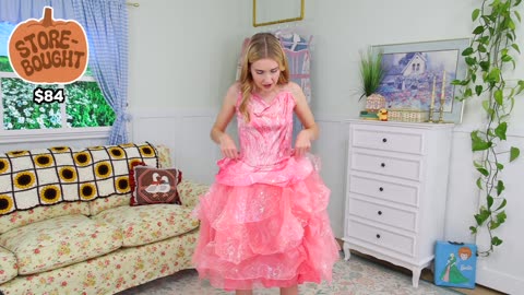 I Tried Expensive VS Cheap Costumes _prepare to be shocked_