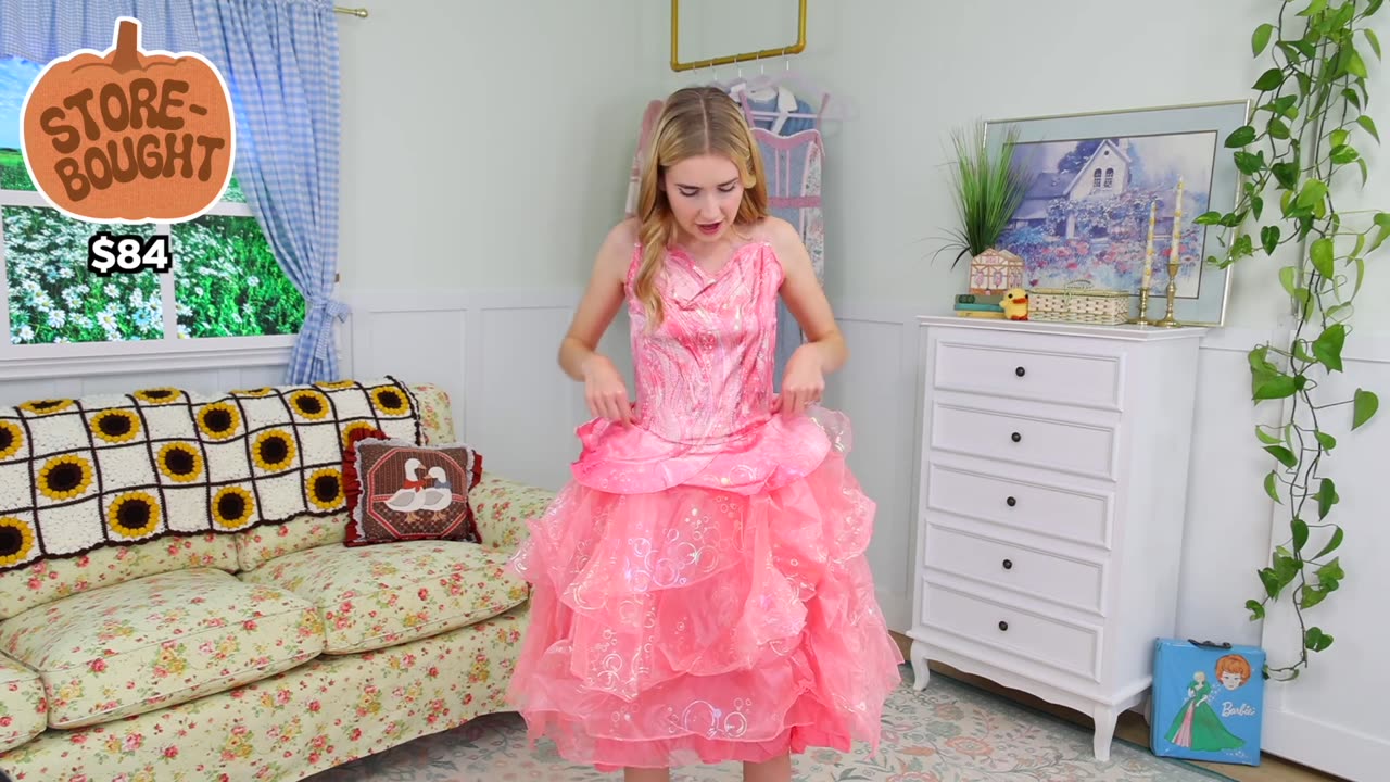 I Tried Expensive VS Cheap Costumes _prepare to be shocked_