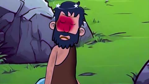Ooga Booga vs. The Bloodsucker #funny #cute #love #viral #trending #viralvideo