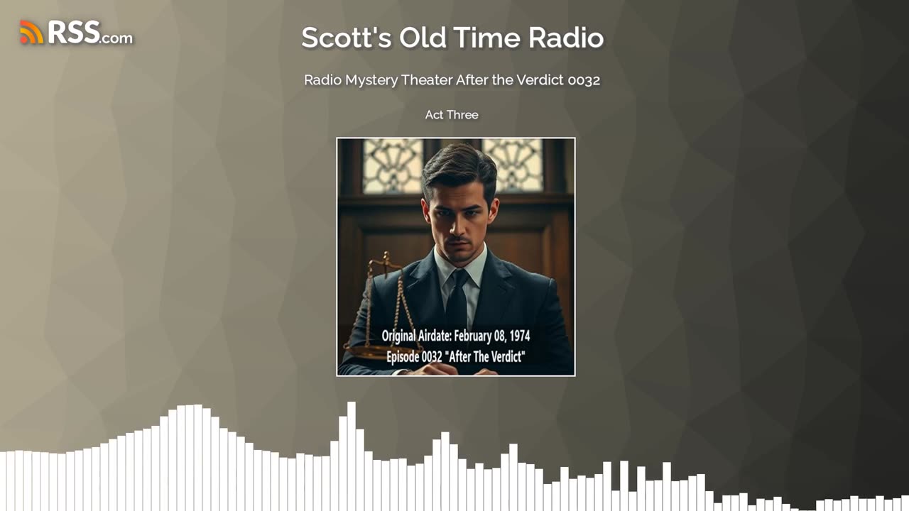 Radio Mystery Theater After the Verdict 0032