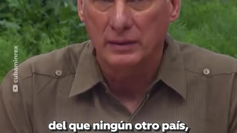Díaz-Canel: "América Latina y el Caribe no es patio trasero de nadie"