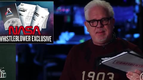 Politics - 2025 Glen Beck Exposes NASA Pushing Woke Liberal Globalist DEI Agenda Taxpayers Money