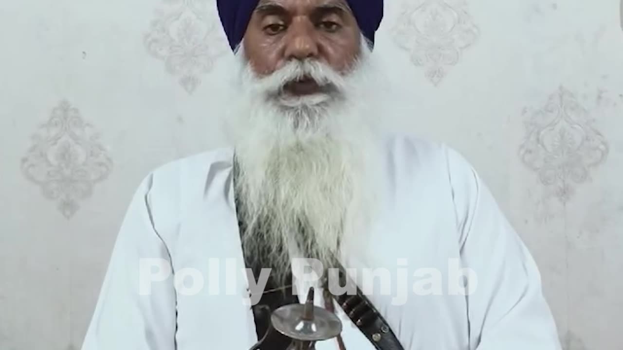 ਬਾਬਾ ਸਤਨਾਮ ਸਿੰਘ ਵੱਲੀਆਂ ਵੱਲੋਂ ਧਾਰਮਿਕ, ਸਮਾਜਿਕ ਸੰਸਥਾਵਾਂ ਅਤੇ ਆਮ ਲੋਕਾਂ ਨੂੰ ਜ਼ਰੂਰੀ ਬੇਨਤੀ