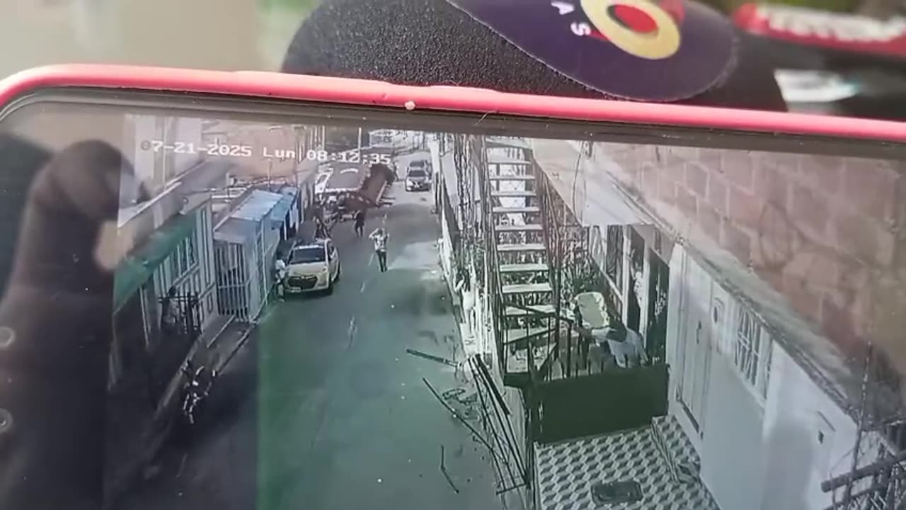 Accidente Floridablanca