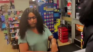 Stealing Sugary Gas Station Dranks Because Socioeconomic Systems