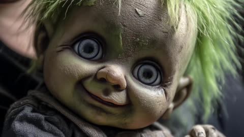 😱👻 Sweety Baby Will Give You Chills! Creepy Baby | TheHauntingHour