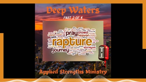 Rapture – Get Right Or Get Left by Hilton Sutton part 2 of 4