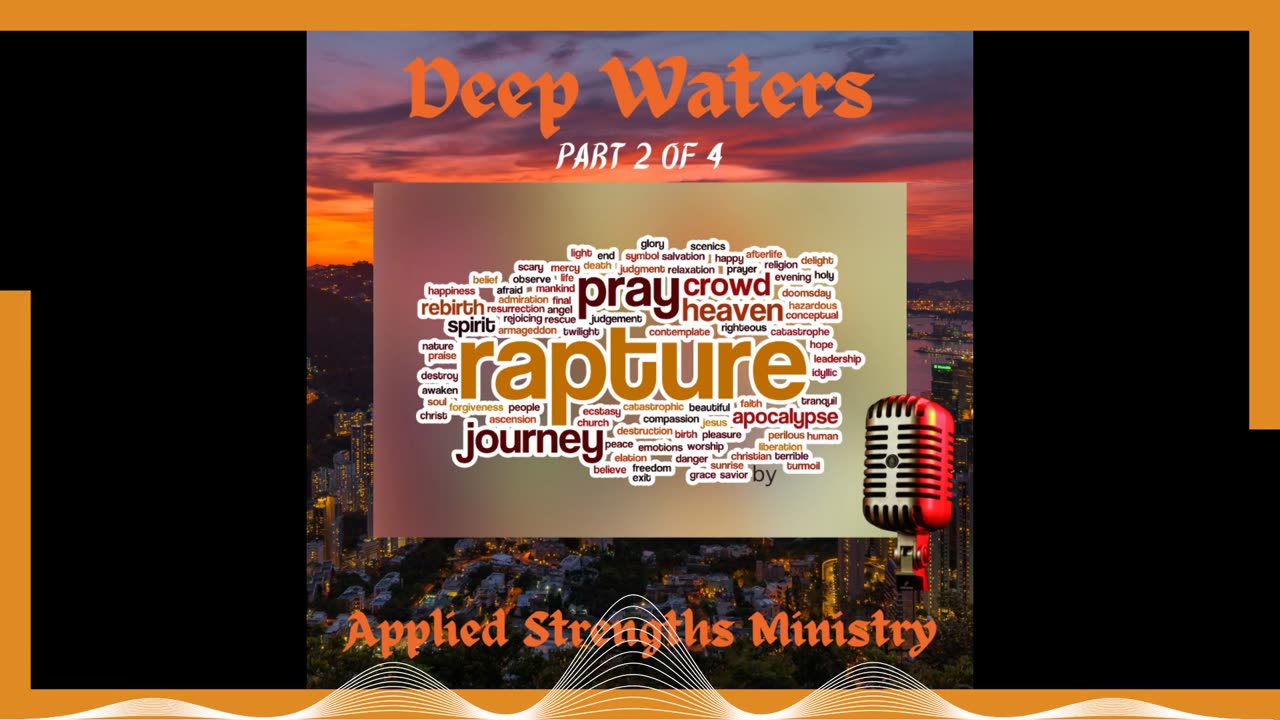 Rapture – Get Right Or Get Left by Hilton Sutton part 2 of 4