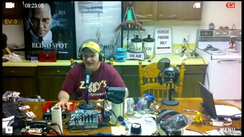 Late Night with Ed Money Show #756B