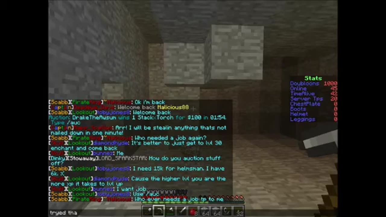 Old Friends New Server Pt 4 this server sucks
