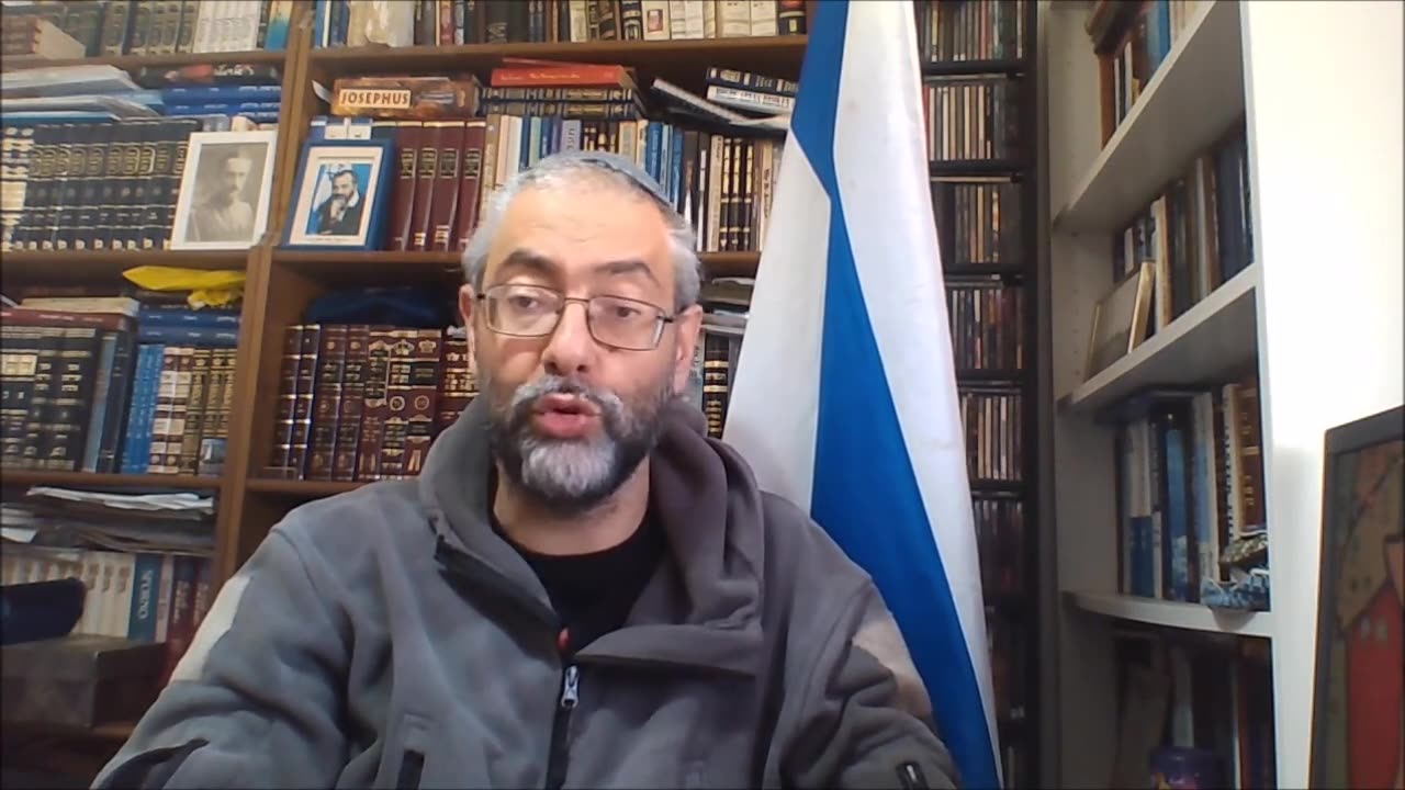 [13-04-2022] - Βραβείο του Ισραήλ στον αντισιωνισμό [#0696]
