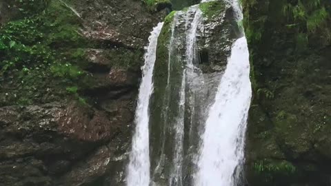 very beautiful natural scenery