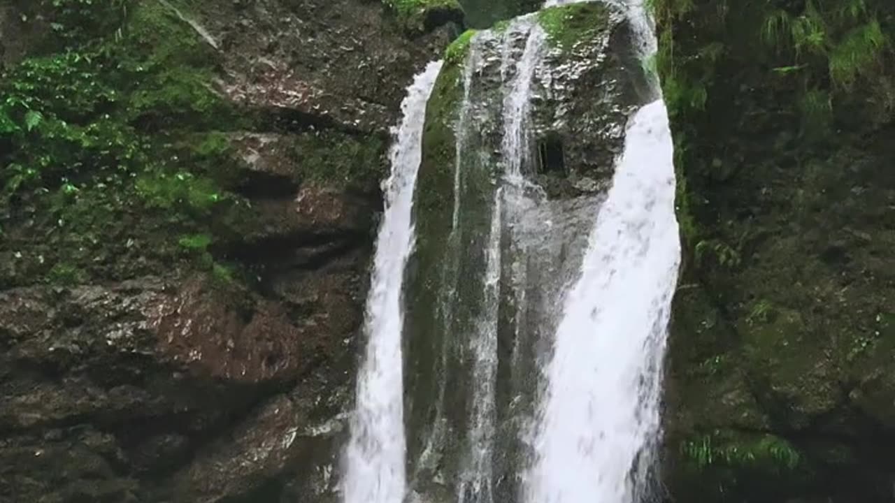 very beautiful natural scenery