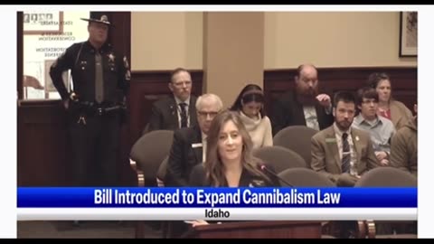 CANNIBALISM LAW