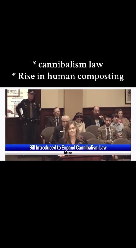 CANNIBALISM LAW