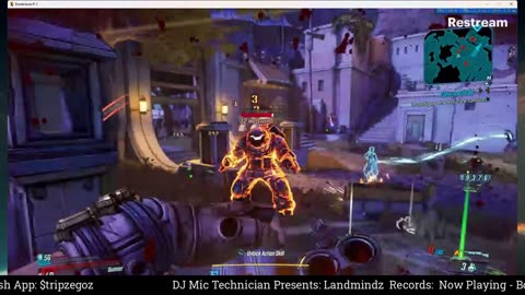 Landmindz Records Inc..