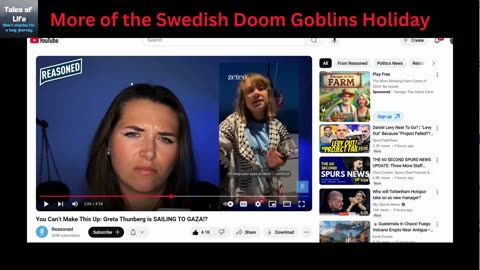 More of the Swedish Doom Goblins Holiday