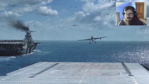 World of Warships trying to get the next tier submarine!