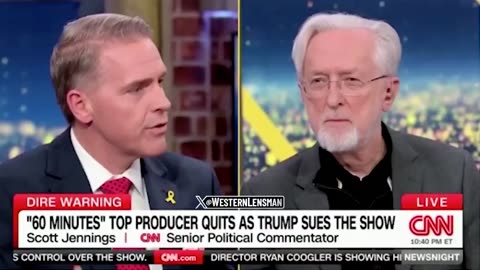 Scott Jennings Slams Corporate Media for Pushing 'Narrative Over Facts'