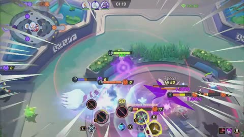 Pokémon Unite Quick Play Mew