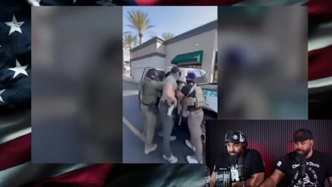INSANE: Protester Assaults ICE Officer in Broad Daylight During ICE Raid