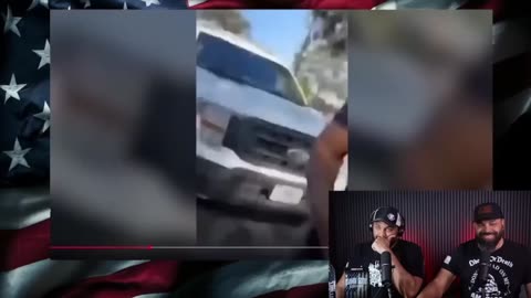 INSANE: Protester Assaults ICE Officer in Broad Daylight During ICE Raid
