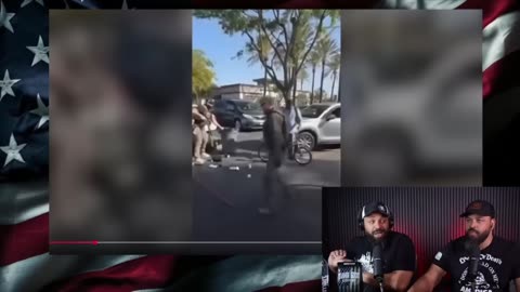 INSANE: Protester Assaults ICE Officer in Broad Daylight During ICE Raid