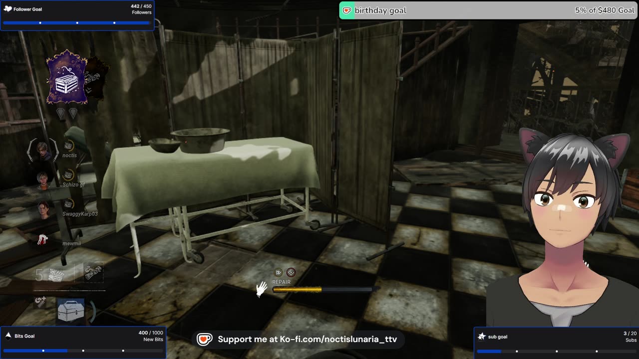 chill gaming