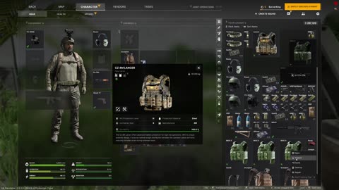 GZW - Lite Questing