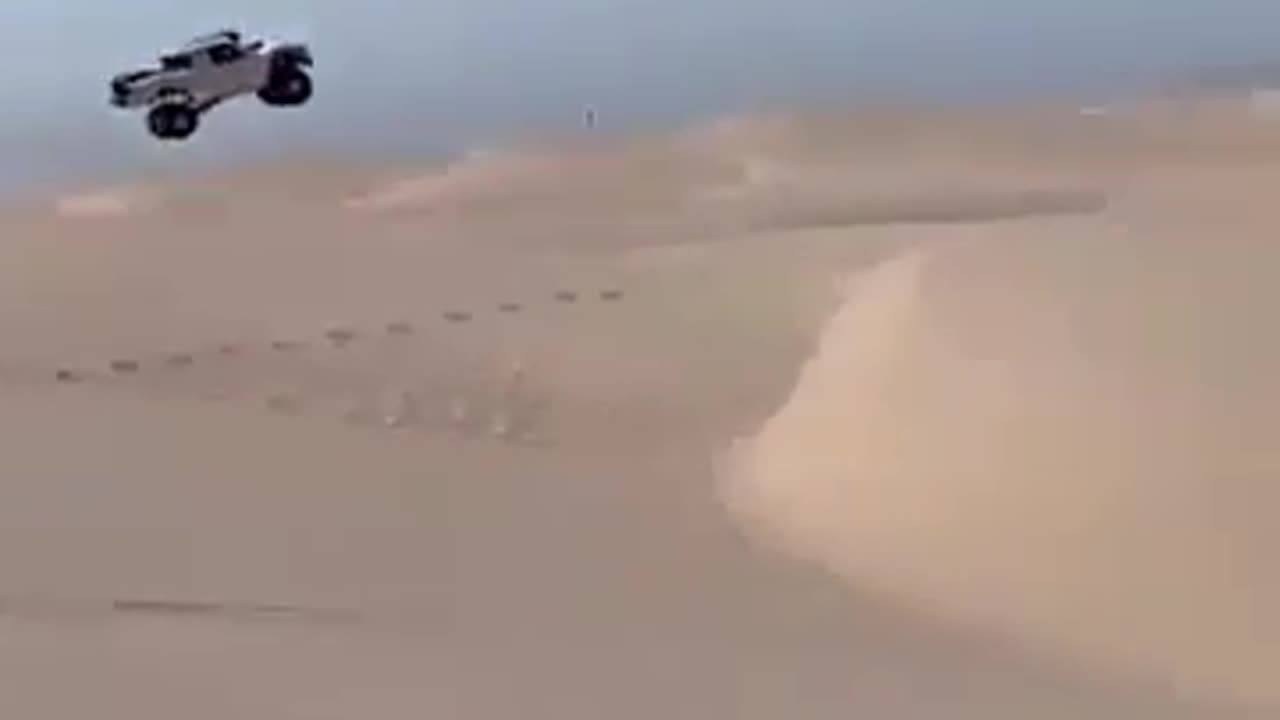 Major Air!