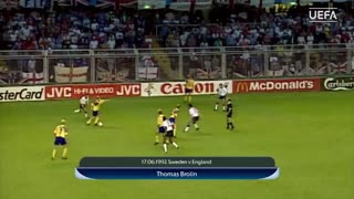 Tomas Brolin – Best Player In The World Cup 1994