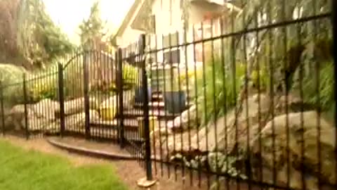 Nice house on the greenbelt