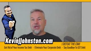 BANK LIES - The Tax & Money Show with Kevin J Johnston Episode 75