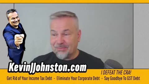 BANK LIES - The Tax & Money Show with Kevin J Johnston Episode 75