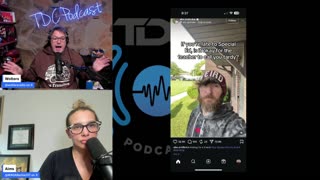 TDC Podcast LIVE!