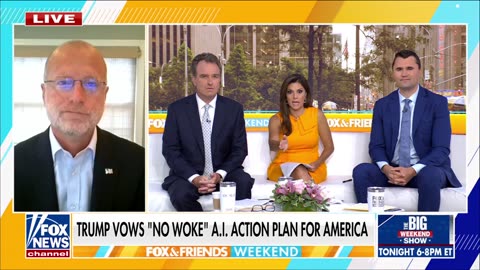 FCC chair urges for AI in America to be free of ‘woke’ and ‘ideological bias’