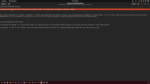 66_what is expanding ammo?