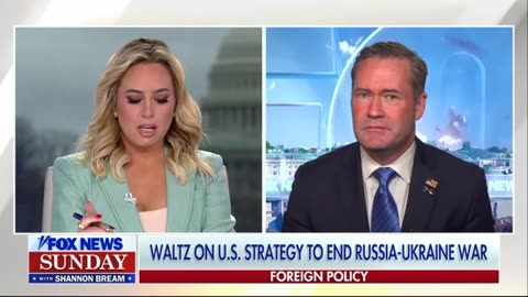 'Played by Putin': Fox News host busts Trump aide on president's Ukraine strategy