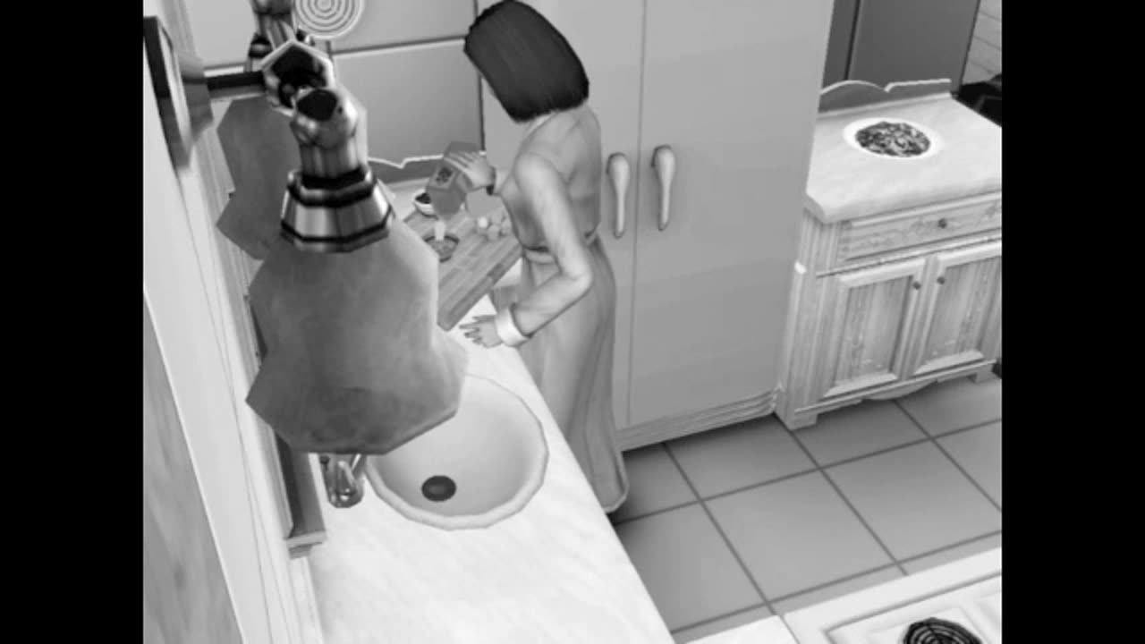 Coming Around Again - A Sims 3 Video