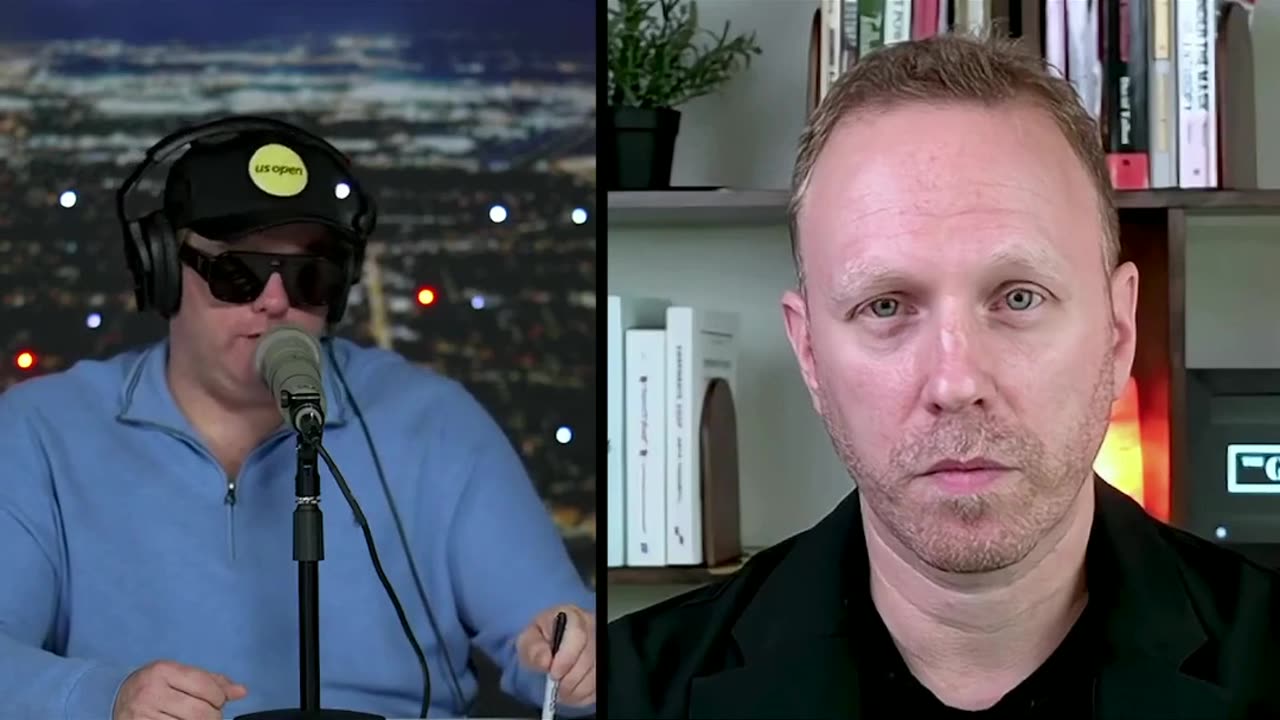 Powerful Figures Question Official Narrative - Max Blumenthal and Tim Dillon