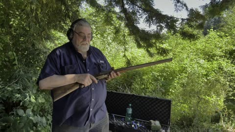 LC Smith Grade 0 12-Gauge Double