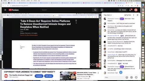 How to Stop AI from STEALING Your Face and Voice