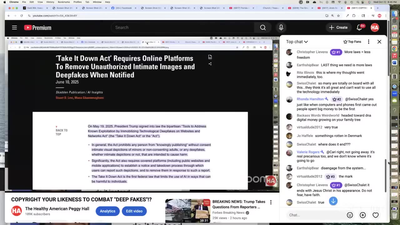 How to Stop AI from STEALING Your Face and Voice