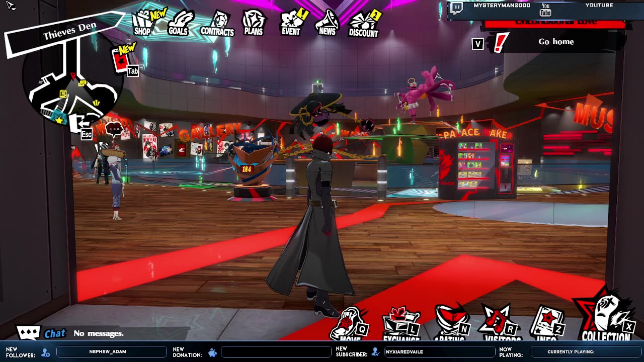 New Pokemon game after dailies!