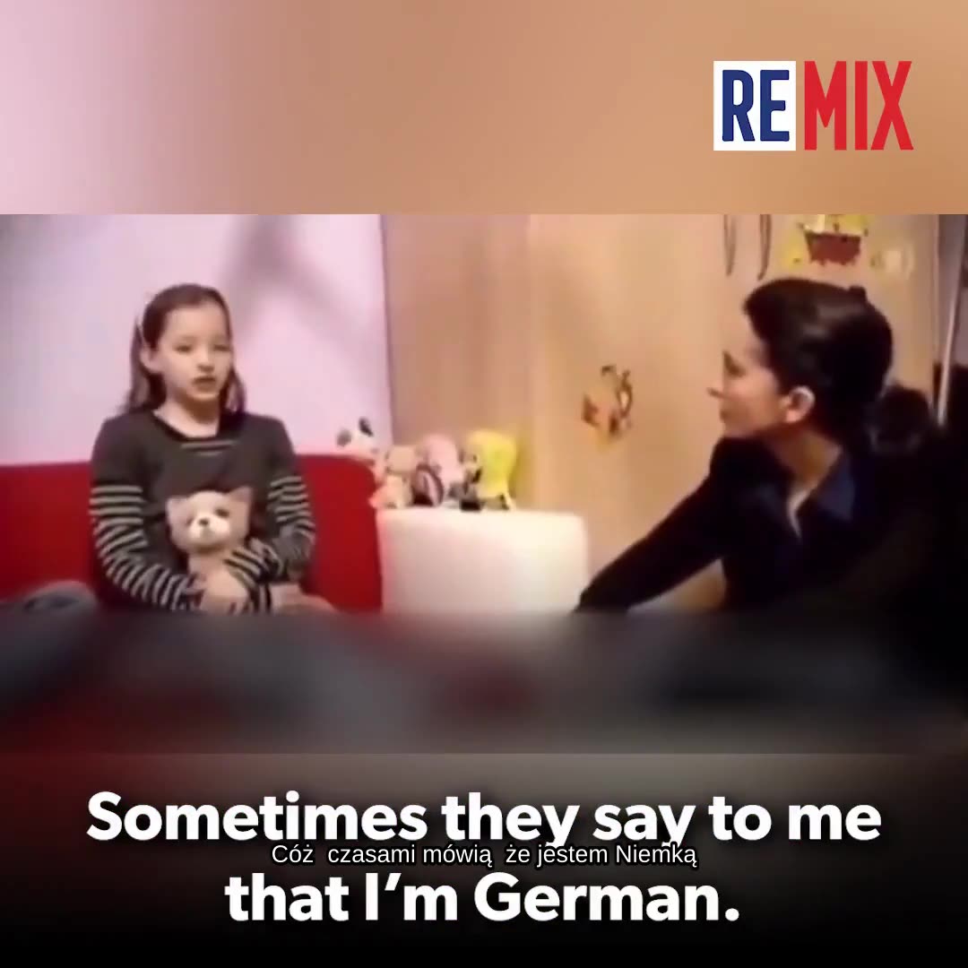 W zakazanym programie dzieci w Niemczech otwarcie mówią o maltretowaniu, którego nieustannie doświadczają ze strony migrantów.