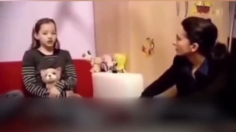 W zakazanym programie dzieci w Niemczech otwarcie mówią o maltretowaniu, którego nieustannie doświadczają ze strony migrantów.